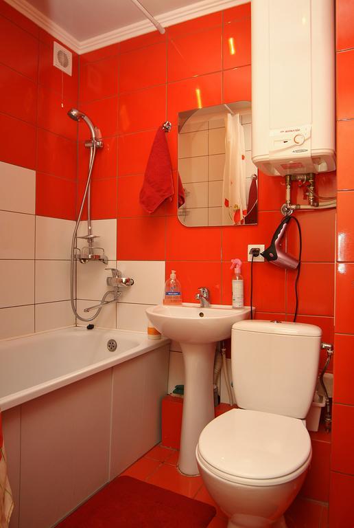 Comfortable Apartments Krivij Rih Kültér fotó